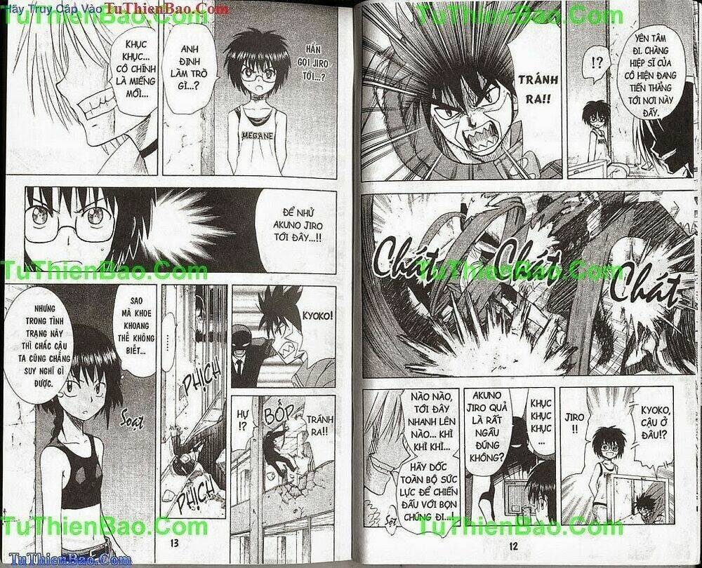 akuno của tôi chapter 14 6