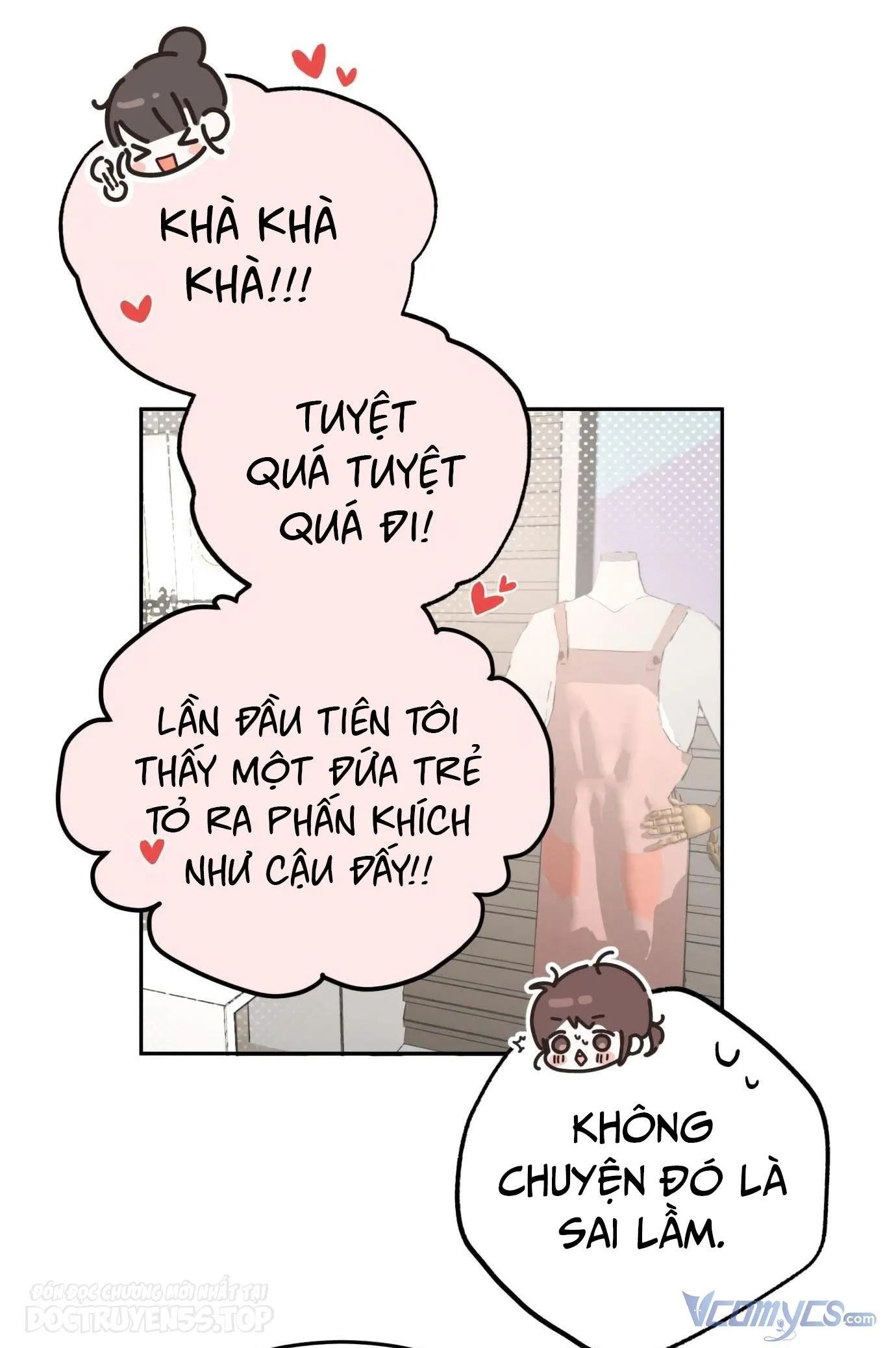 em đã tìm kiếm cả ngàn năm nay chapter 21 31