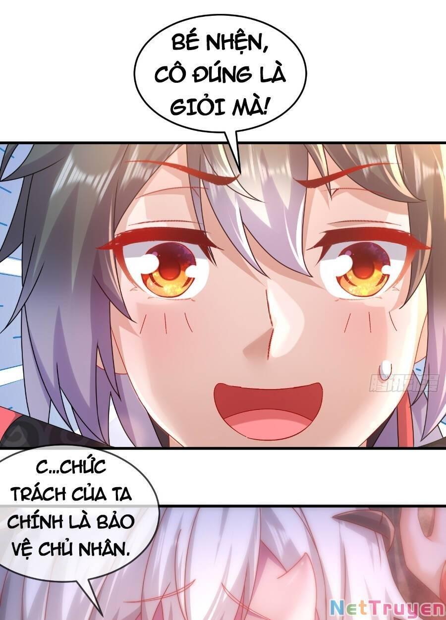 tuyệt sắc đạo lữ đều nói ngô hoàng có thể chất vô địch chapter 25 34