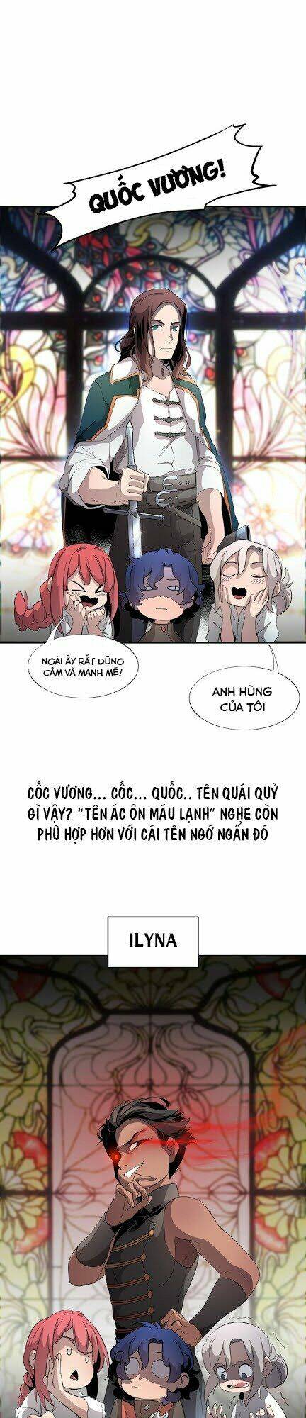 chính kiến của anh hùng chapter 5 24