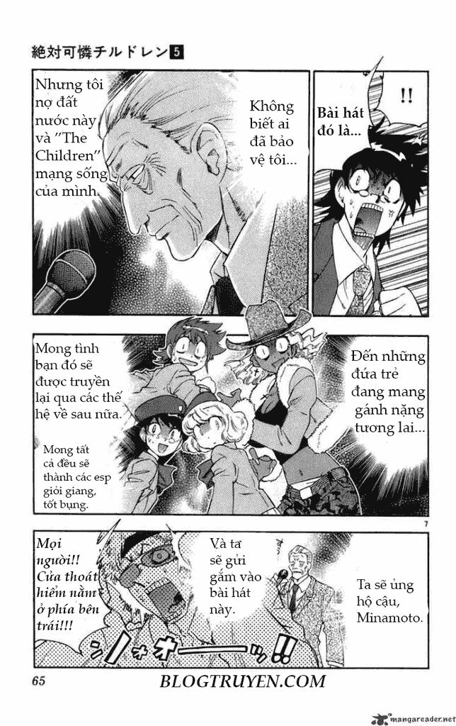 loli siêu năng lực chapter 32 8