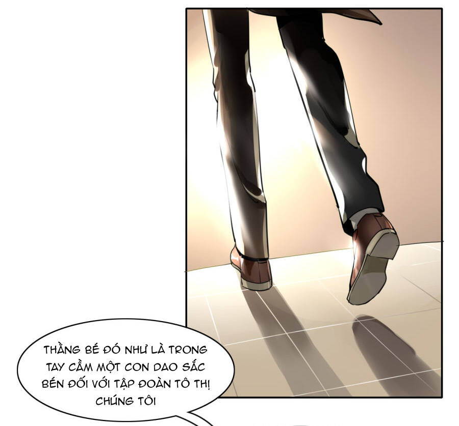 tù binh của tôi chapter 1 7