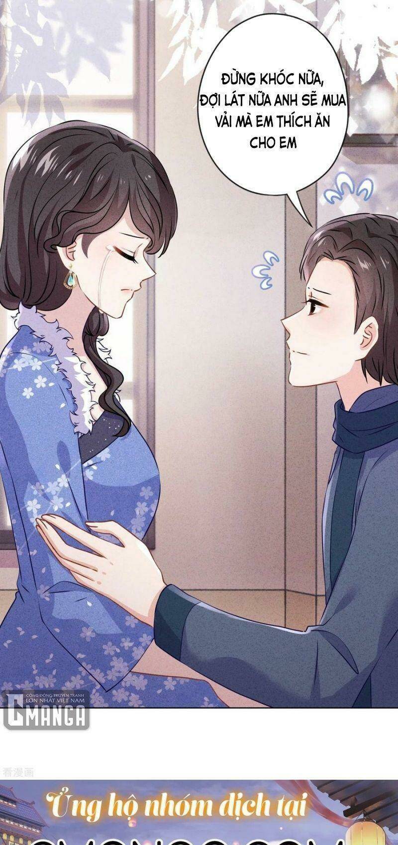 thiếu soái, vợ anh muốn lật trời! chapter 131 7