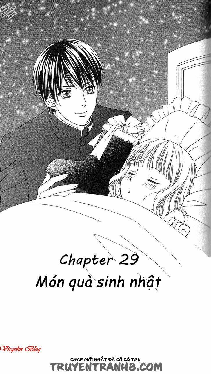 chou yo hana yo chapter 29 4