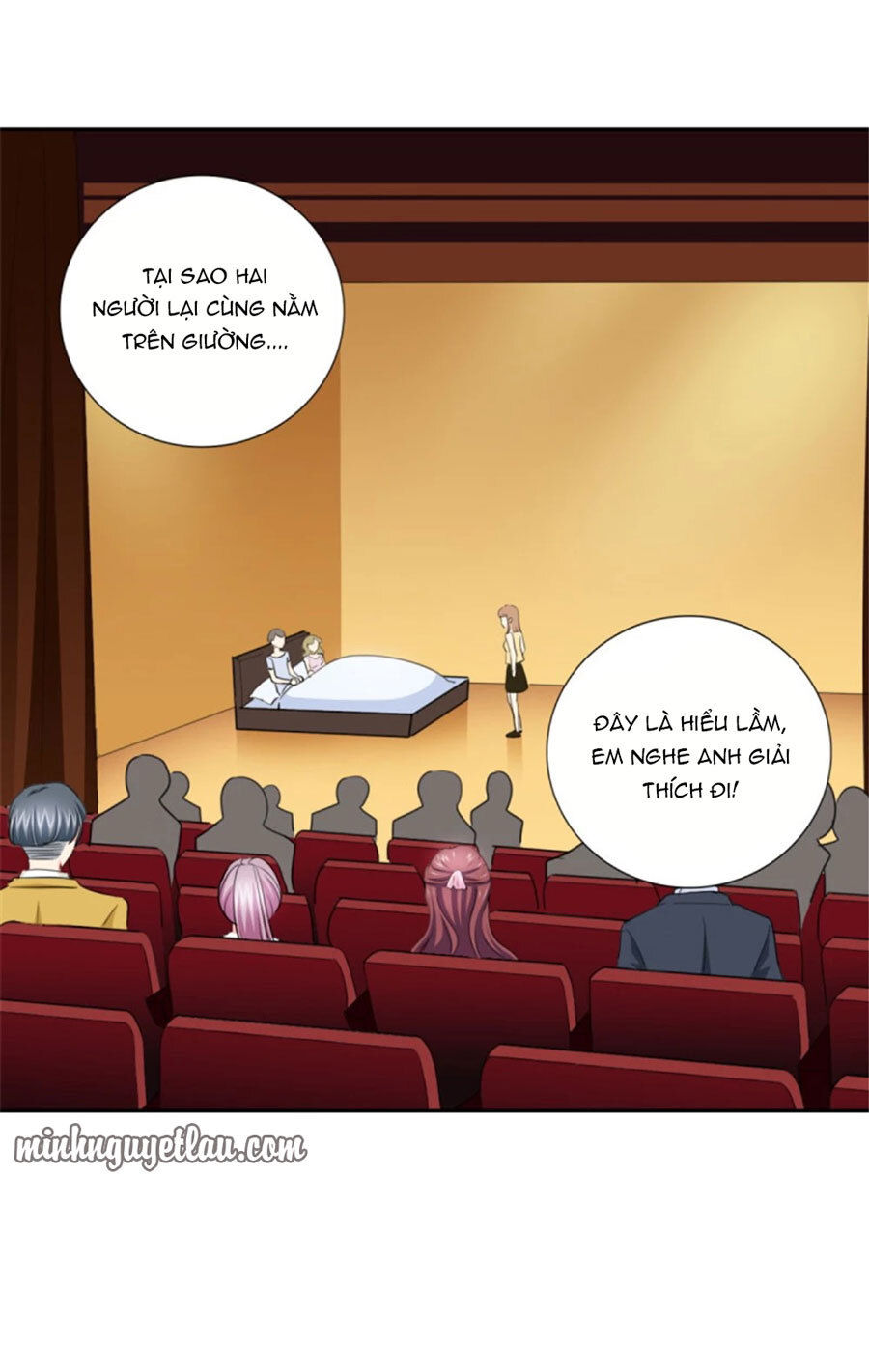 cẩm tú trùng sinh: chào buổi sáng phó thái thái chapter 62 3