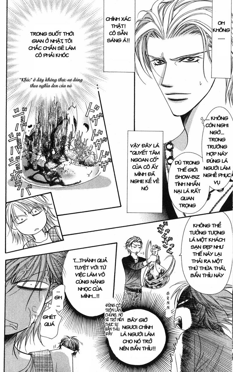 thử thách của kyouko chapter 103 10