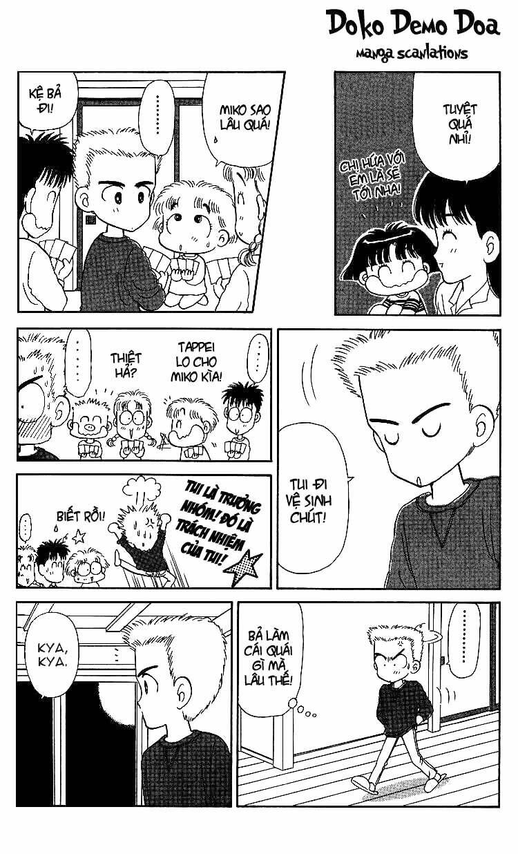 miko cô bé nhí nhảnh chapter 9 17