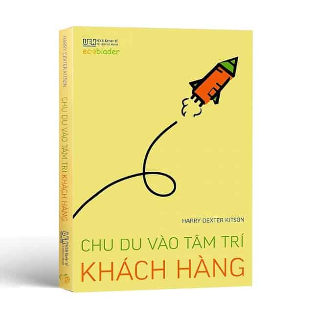 Chu du vào tâm trí khách hàng (2019)