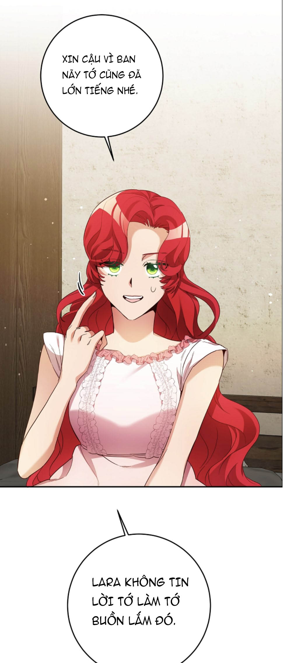 Marilyn Thích Lariensa Nhiều Lắm Đó chapter 12 57
