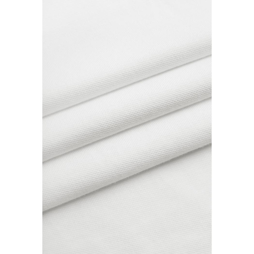 Áo Polo Nam Tay Bo Họa Tiết Trang Trí Form Fitted - 10S23POL029 | LASTORE MENSWEAR