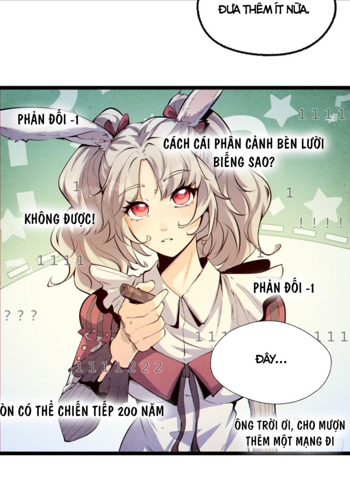 bạn hoàn toàn không giải đố đúng không? chapter 3 25