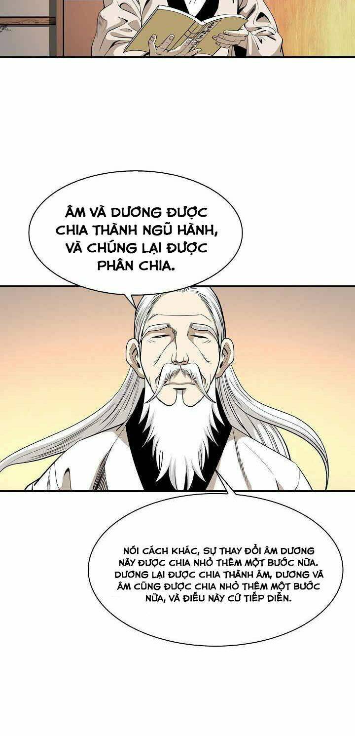 thế giới võ thuật của pháp sư chapter 55 26