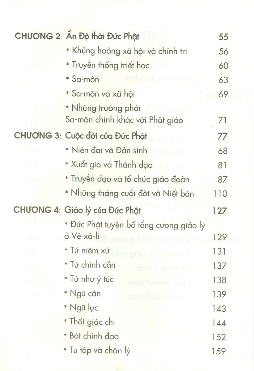 LỊCH SỬ PHẬT GIÁO ẤN ĐỘ - Tập 1 (Bìa cứng)