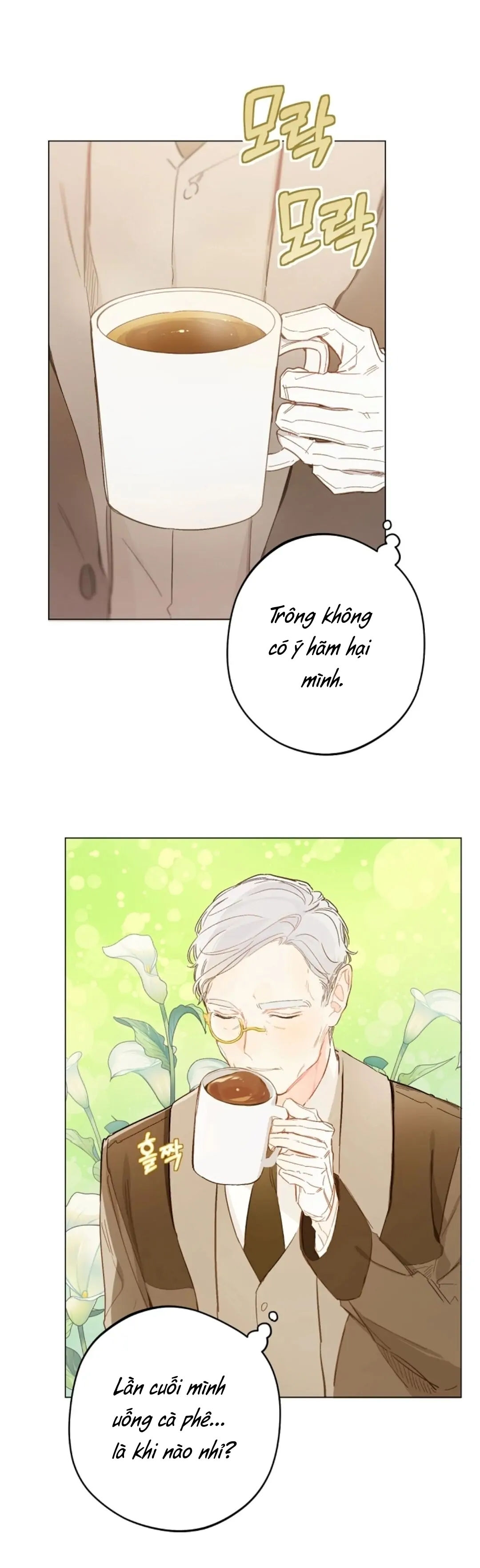 nông trại nằm cạnh hoàng cung chapter 7 15