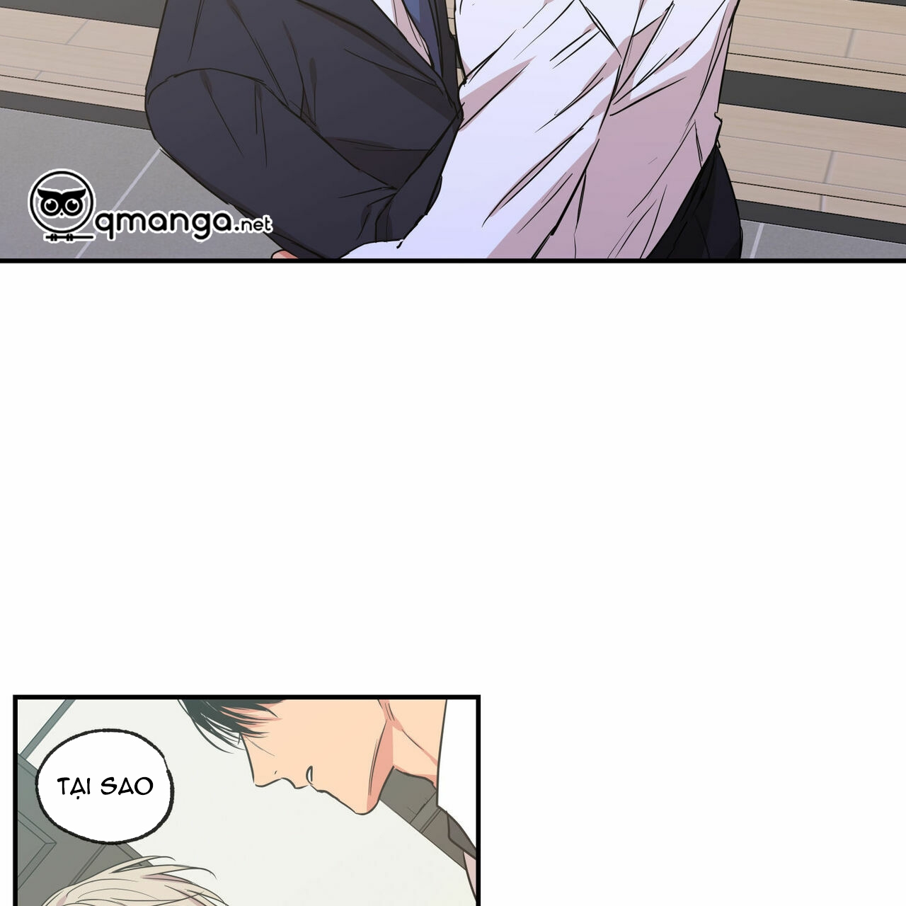 không chốn yêu đương chapter 57 11