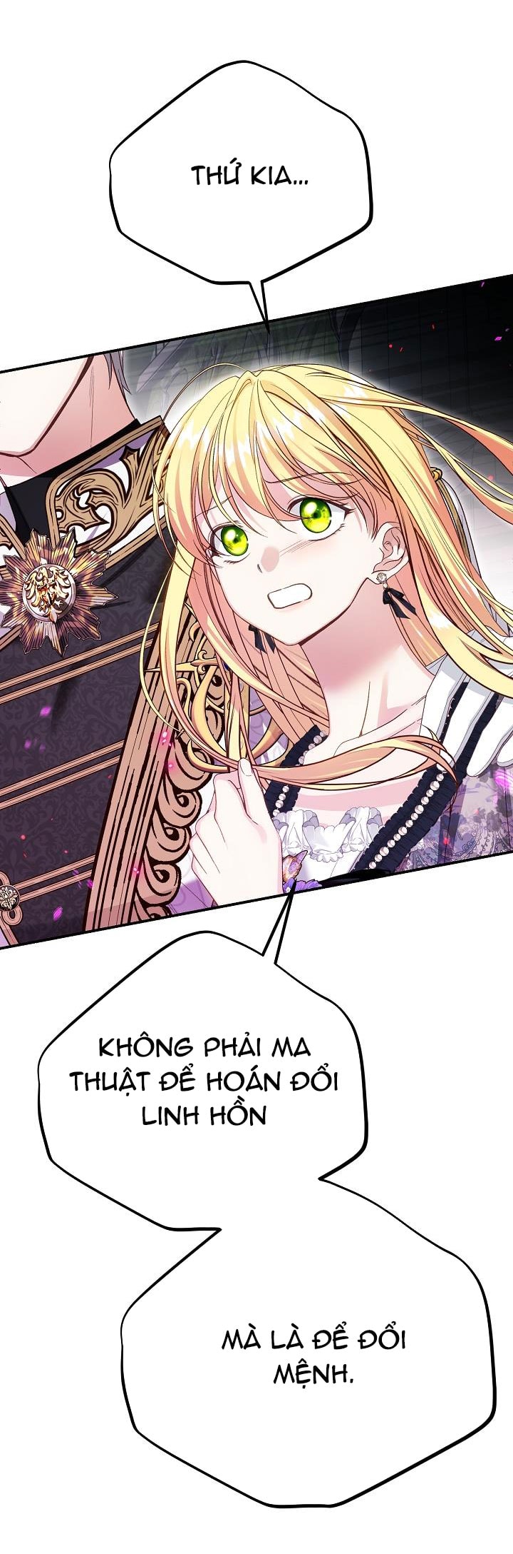 trở thành vợ thái tử quái vật chapter 117 44