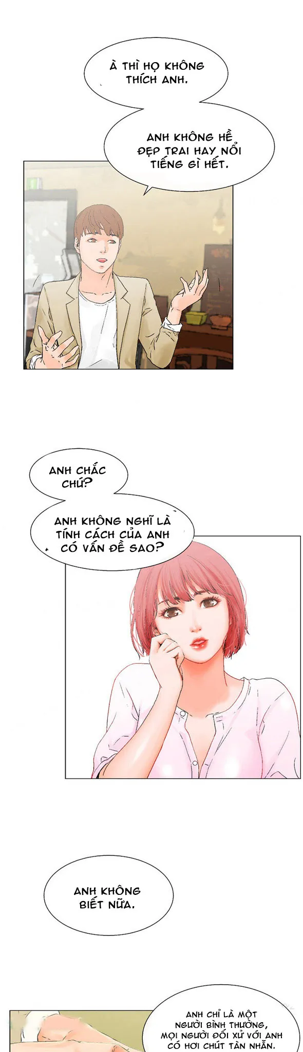 anh ta, tôi, cô ấy chapter 4 4