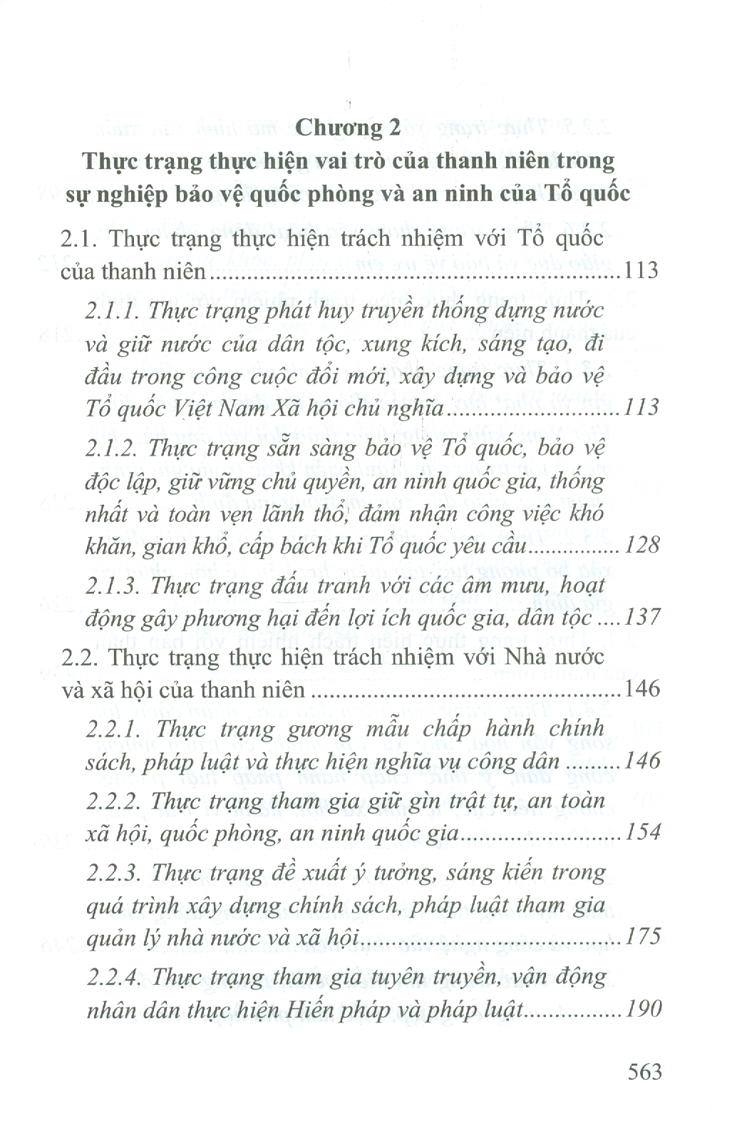 Thanh Niên Với Vai Trò Bảo Vệ Quốc Phòng Và An Ninh Của Tổ Quốc Việt Nam Xã Hội Chủ Nghĩa