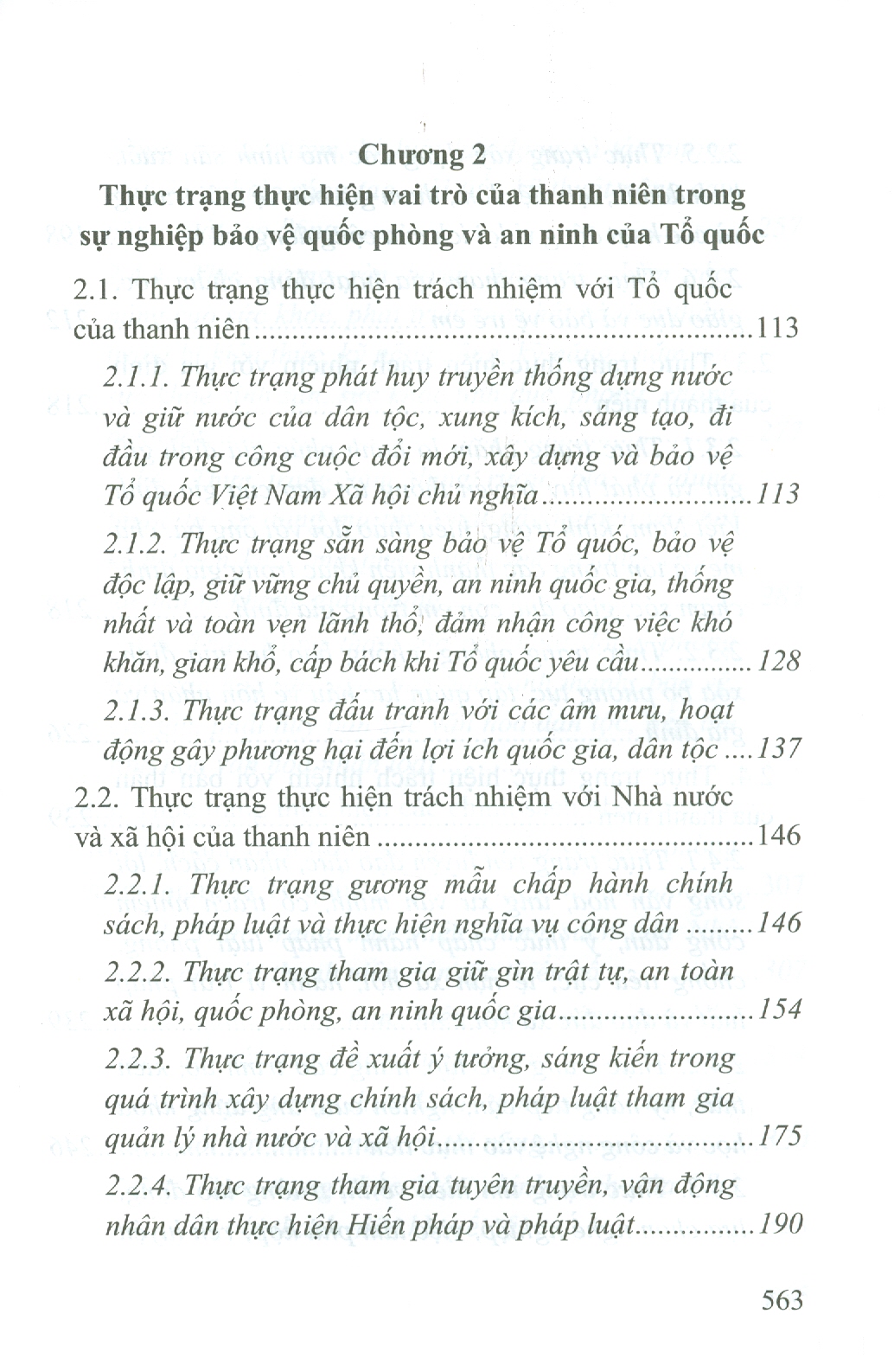 Thanh Niên Với Vai Trò Bảo Vệ Quốc Phòng Và An Ninh Của Tổ Quốc Việt Nam Xã Hội Chủ Nghĩa