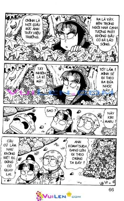 ninja loạn thị chapter 50 66