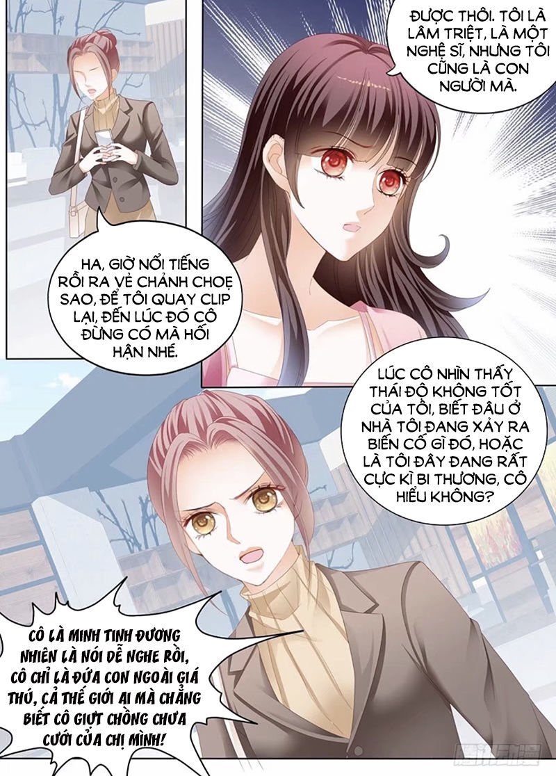 lóe thiểm hôn kiều thê mơ tưởng trốn chapter 186 12