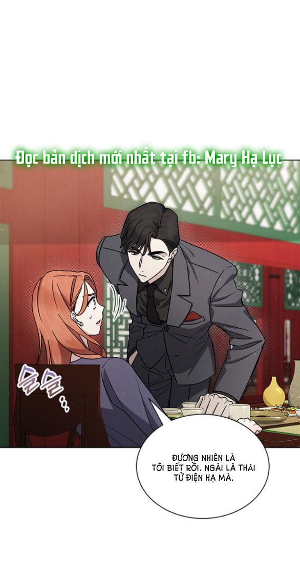 the castle - cô dâu của quỷ chapter 11.1 16