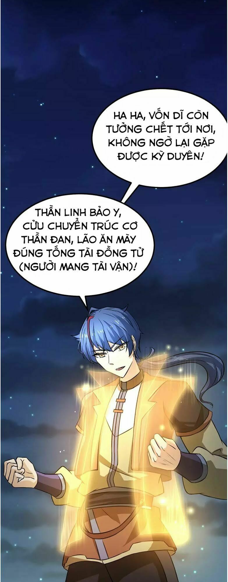 võ đạo độc tôn chapter 3 31