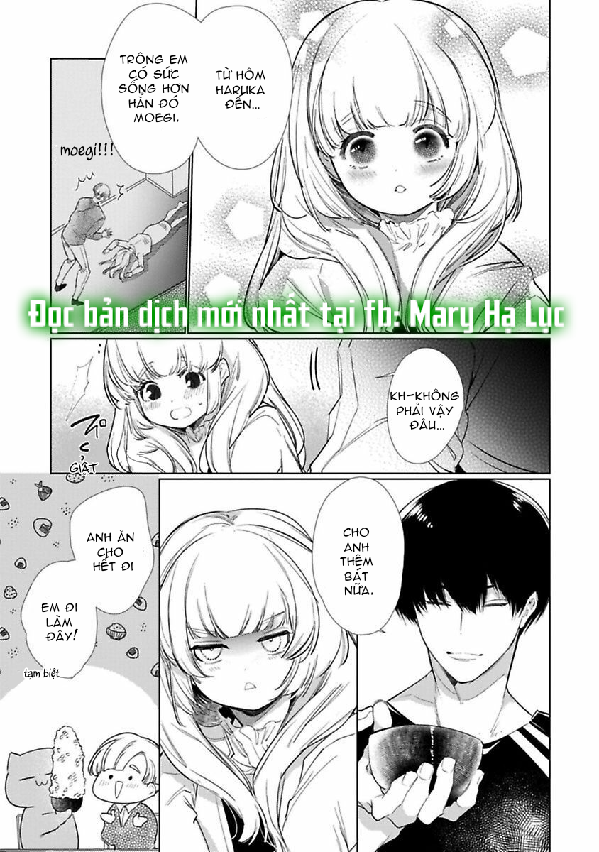 thanh mai trúc mã cứ bám lấy tôi không rời chapter 2 6