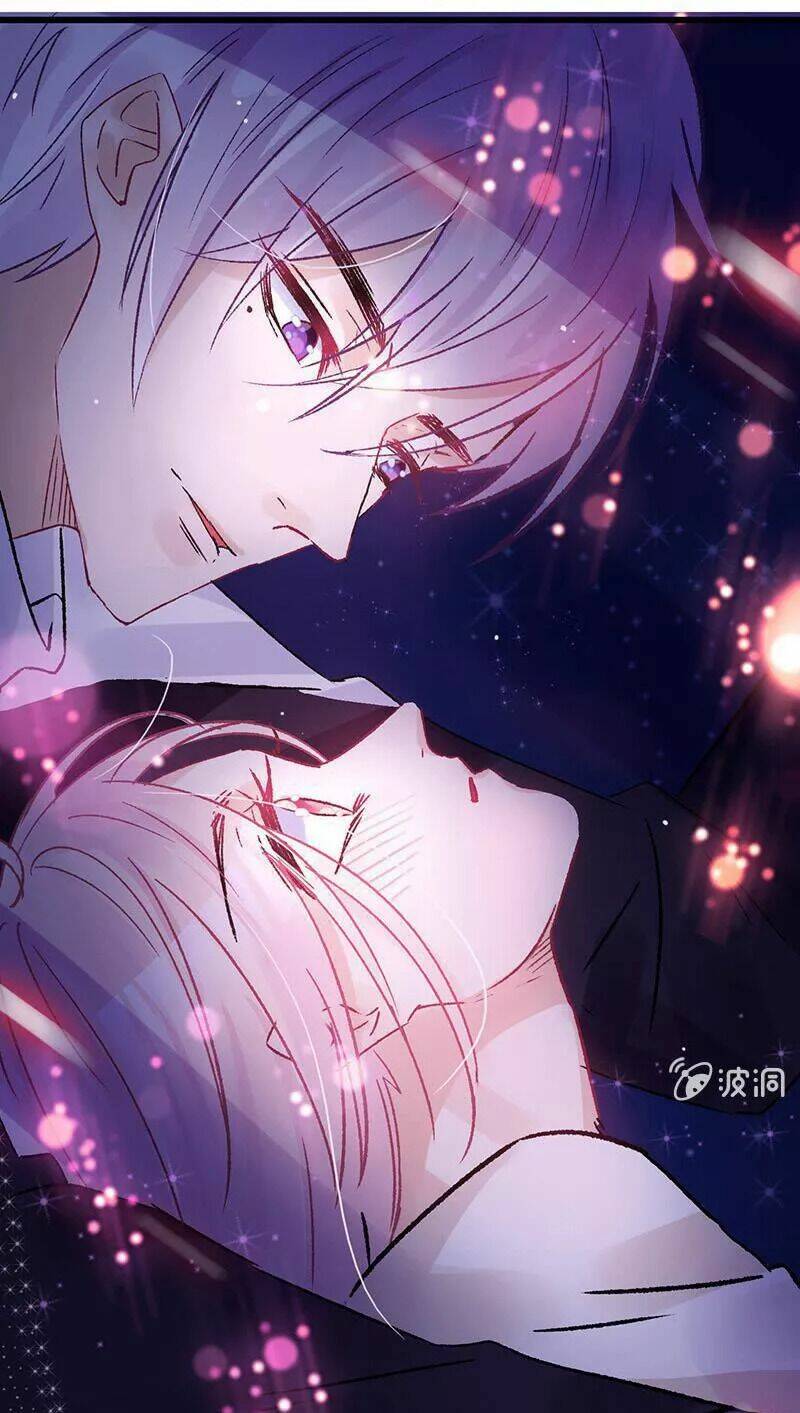 vương bài thiên sư và tiểu manh yêu chapter 41 40