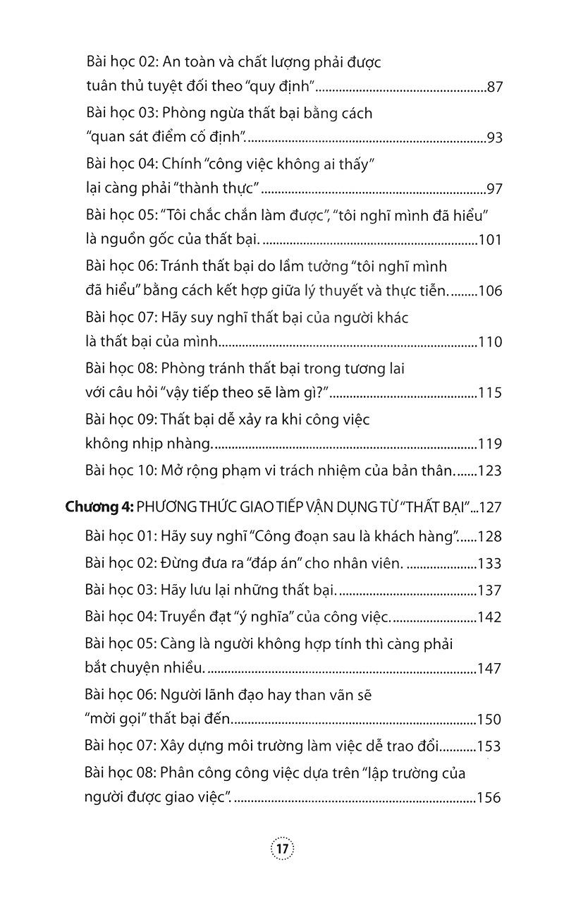 Thất Bại Học Của Toyota