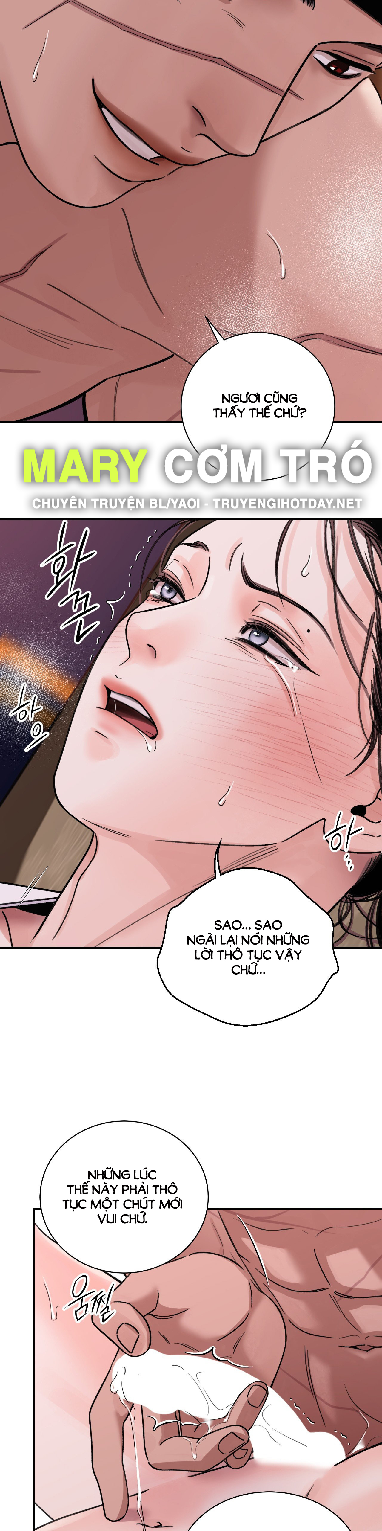 [18+] trượng kiếm tựa hoa chapter 44.1 7