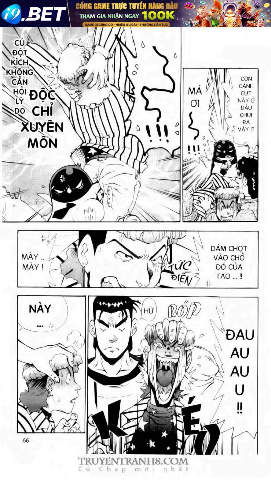 chim cánh cụt ginji chapter 84 7