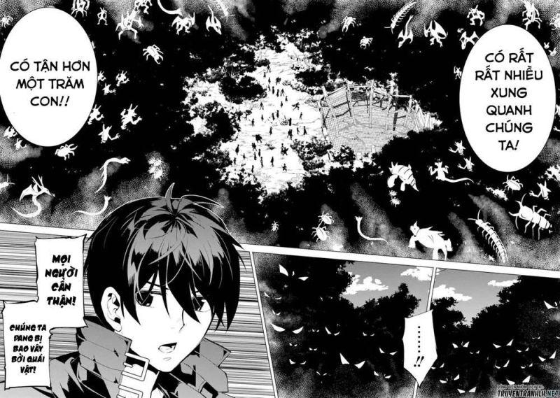 tensei kenja no isekai raifu ~ daini no shokugyo wo ete, sekai saikyou ni narimashita~ chapter 35.2 17