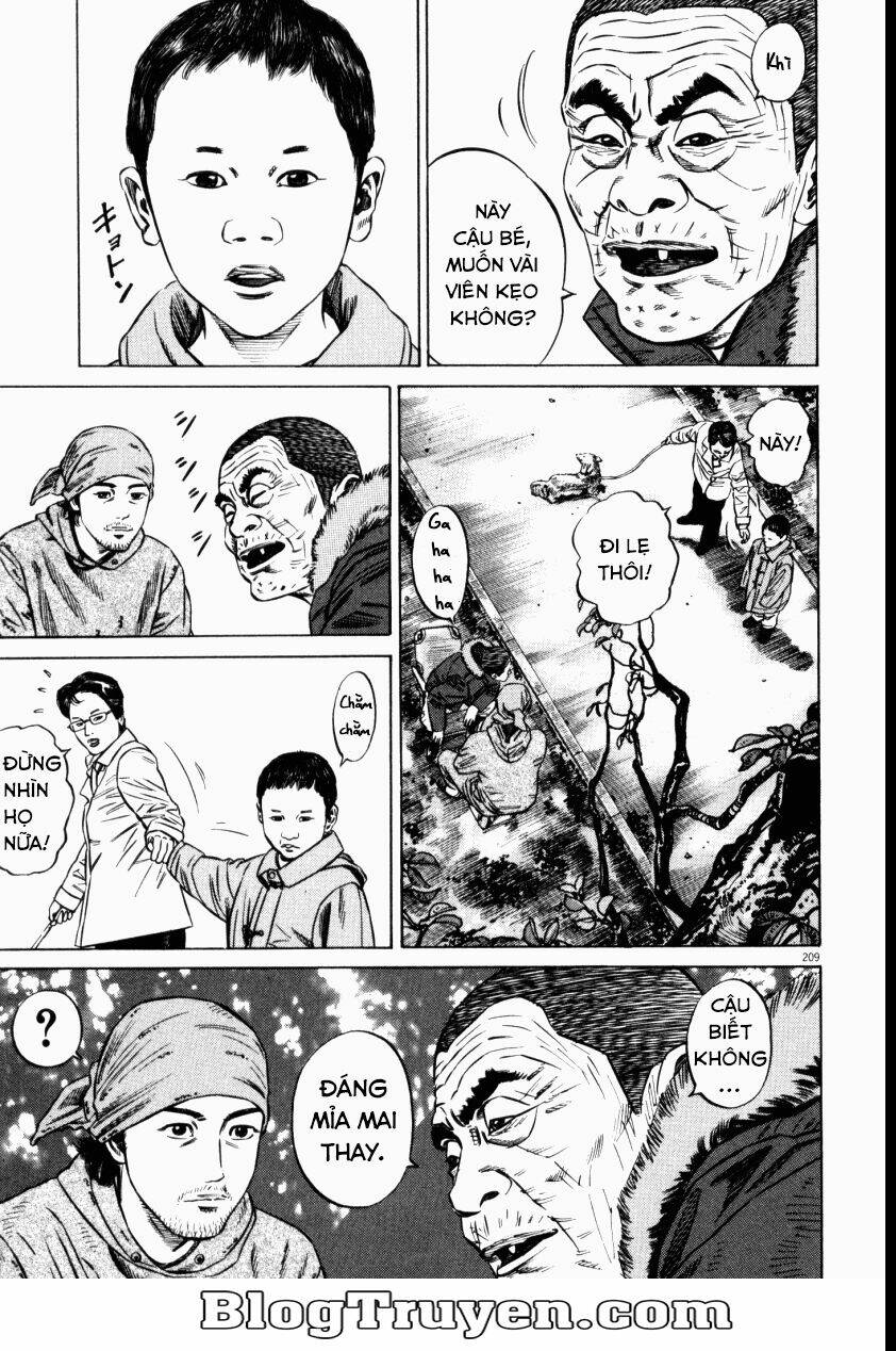 homunculus chapter 50 22