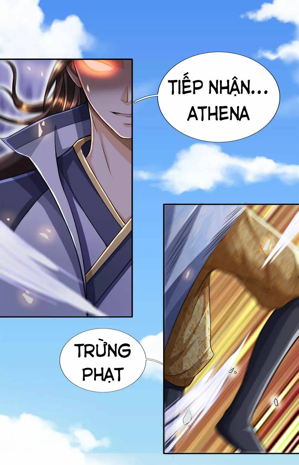 chí tôn hồng bao đại đế chapter 23 13