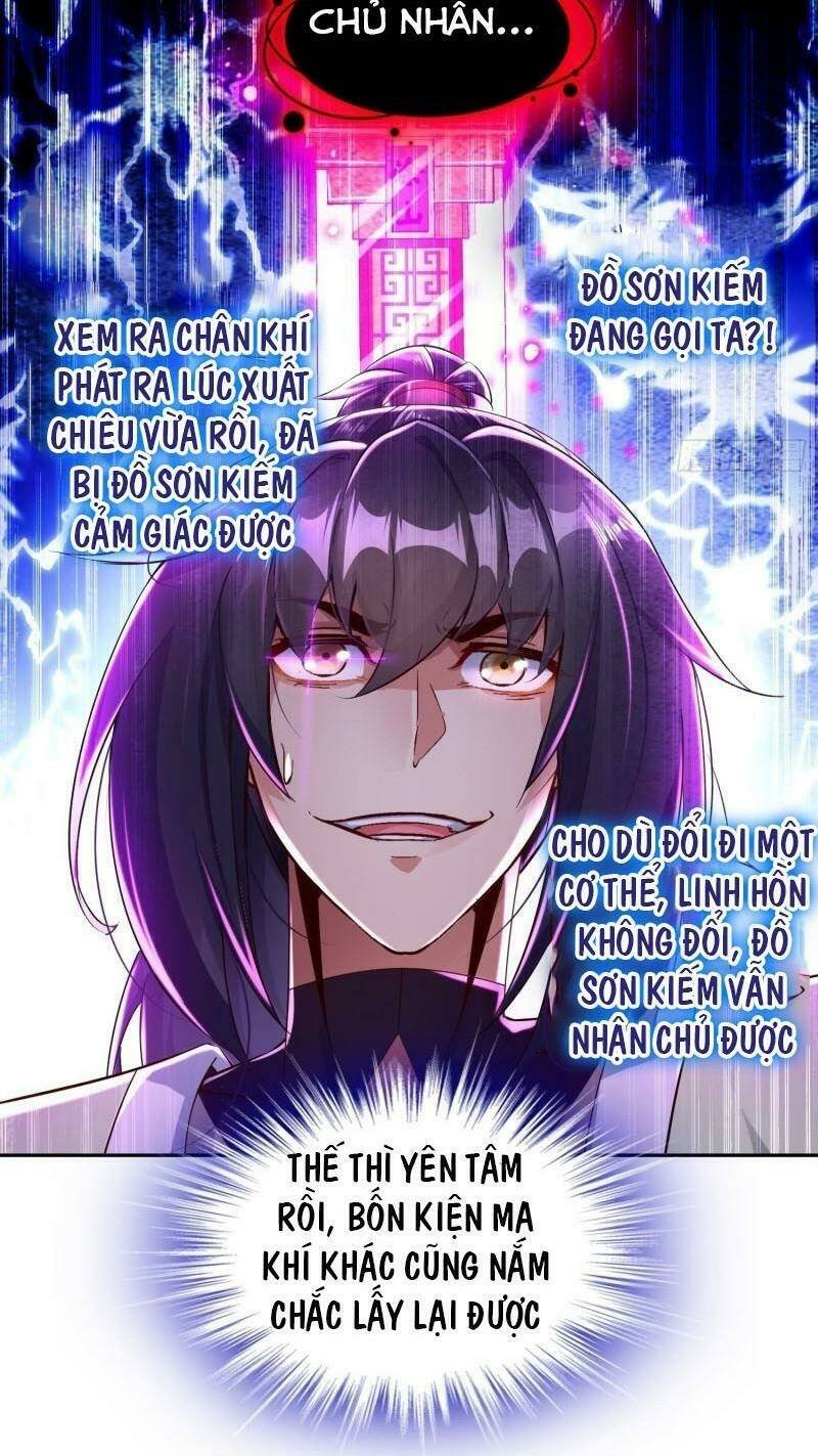 trọng sinh chi ma tôn đương đạo chapter 67 16