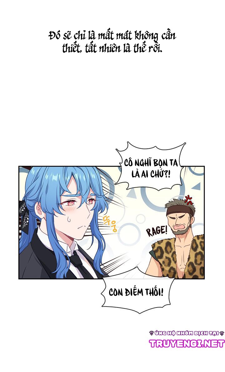 cẩn thận nữ phụ phản diện đấy! chapter 25 58