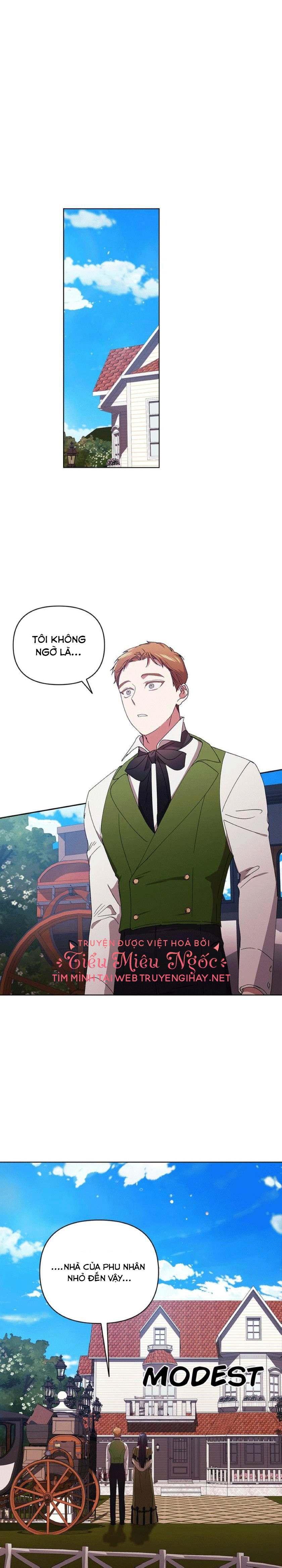 tôi mới là người quyết định cuộc hôn nhân này chapter 22 8