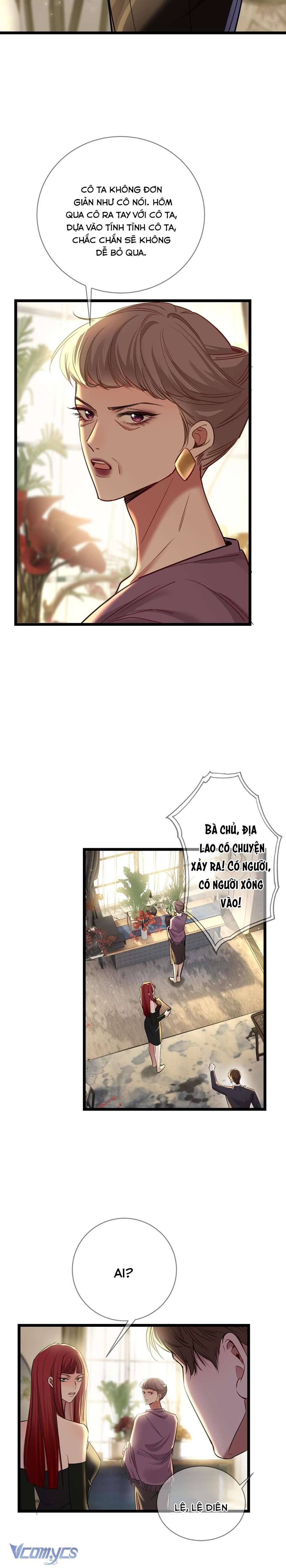 xin lỗi, tôi cũng là đại lão chapter 34 11