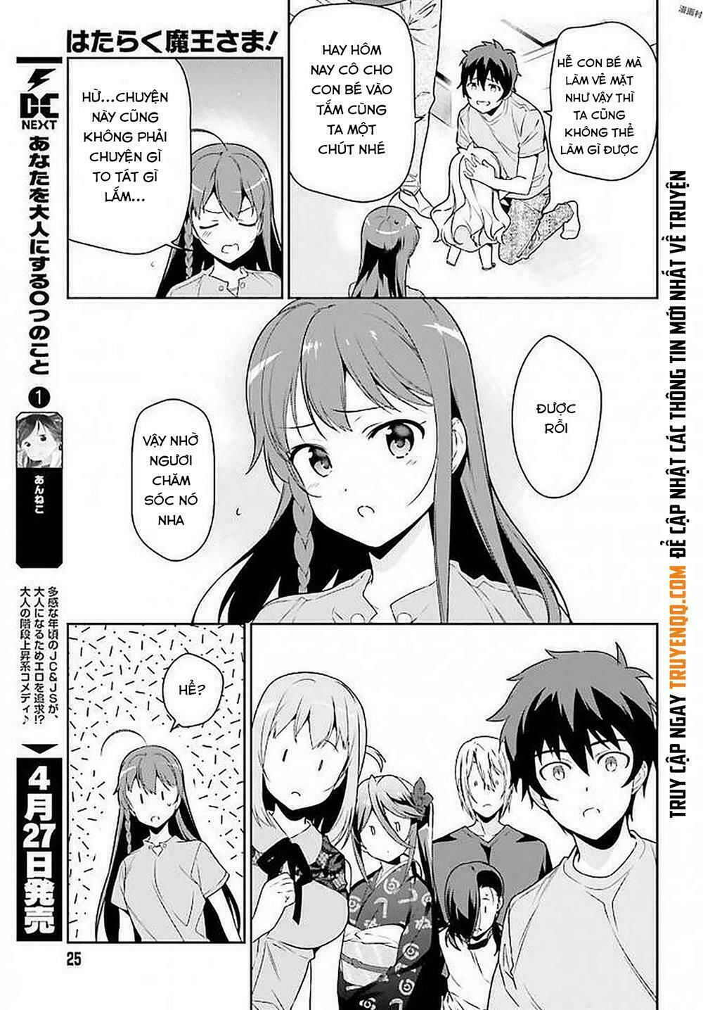 ma vương đi làm thêm chapter 66 14