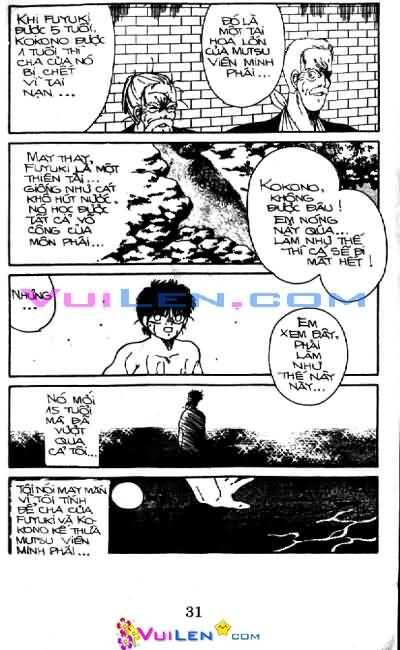 truyền nhân atula - shura no mon i chapter 13 32