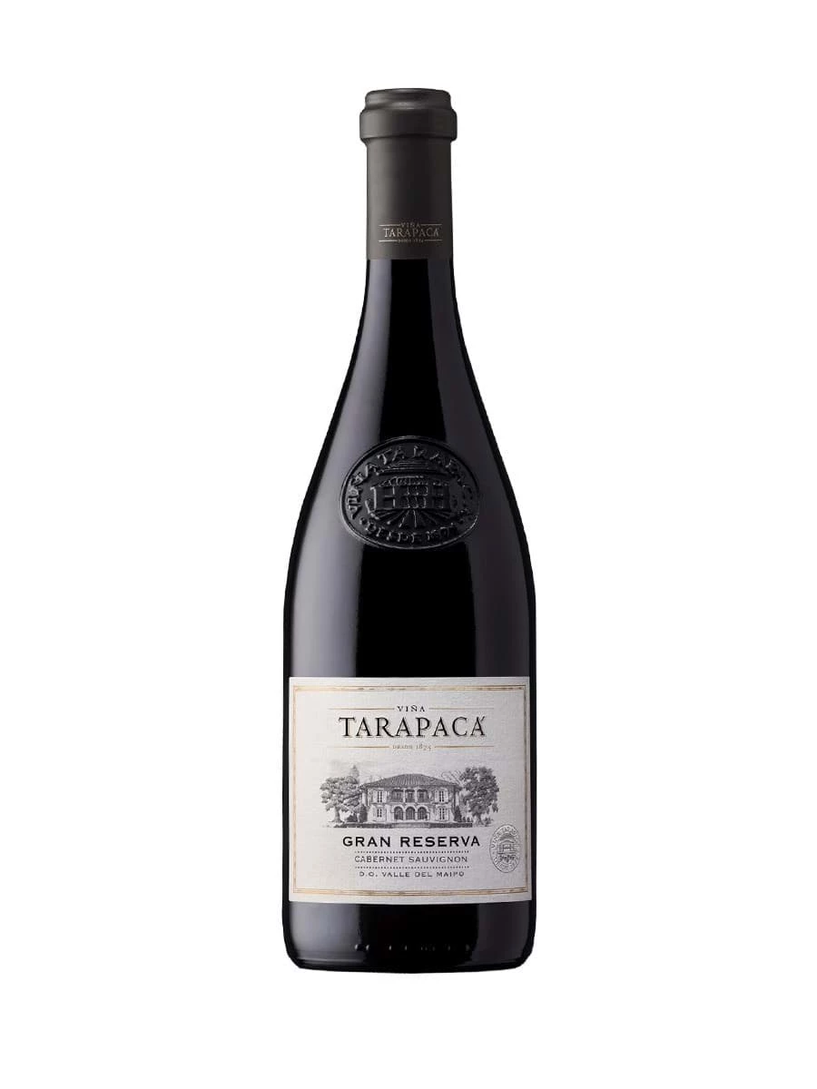 Rượu Vang Đỏ Chile Tarapaca Gran Reserva Cabernet
Sauvignon
