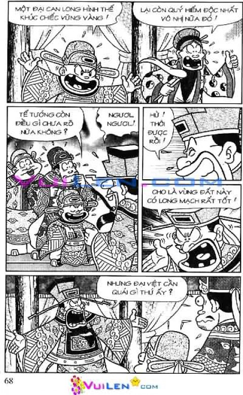 thần đồng đất việt chapter 125 65