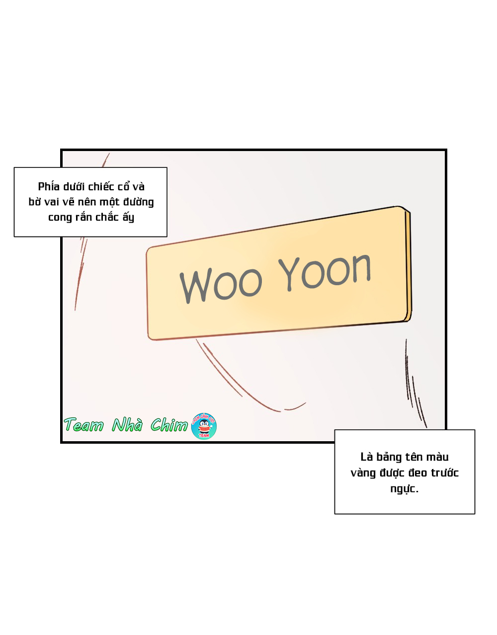 quy luật tình đầu chapter 1 8