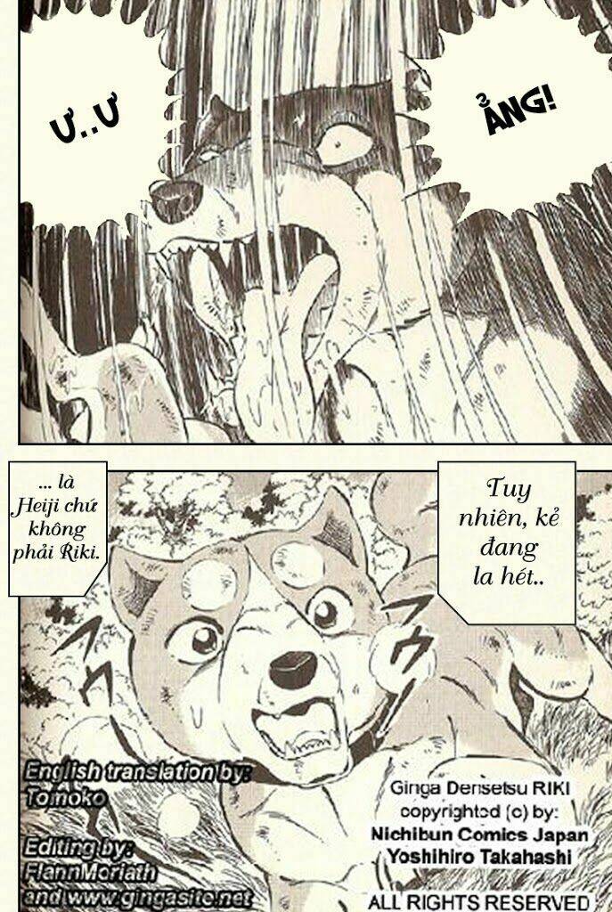 ginga densetsu riki chapter 4 31