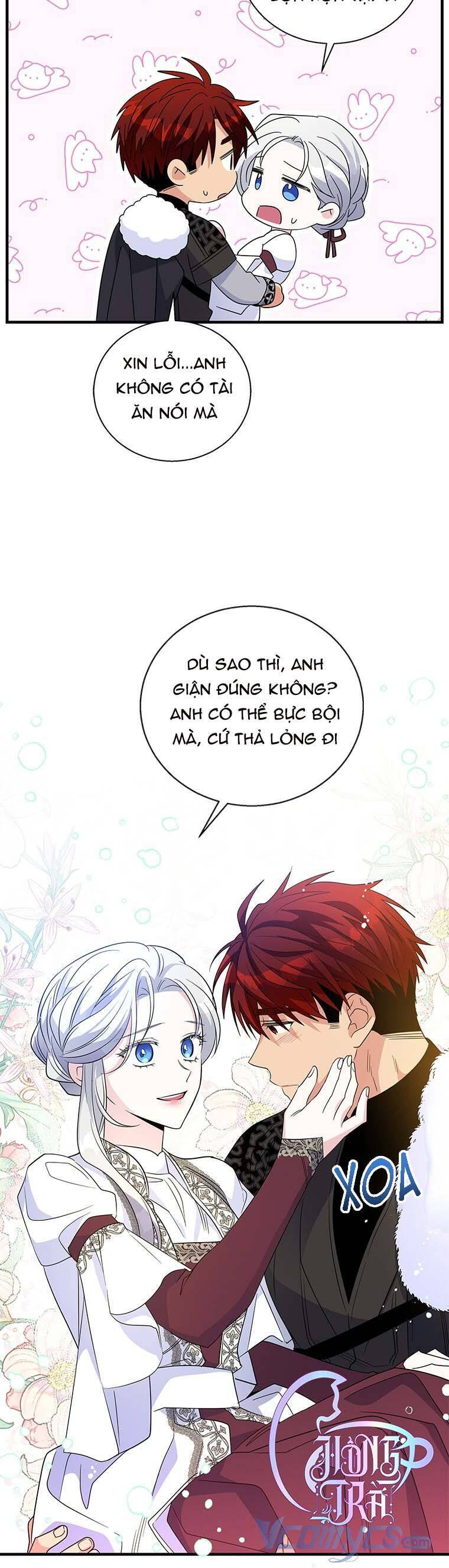 vợ yêu, anh sắp trụ không nổi chapter 59 6