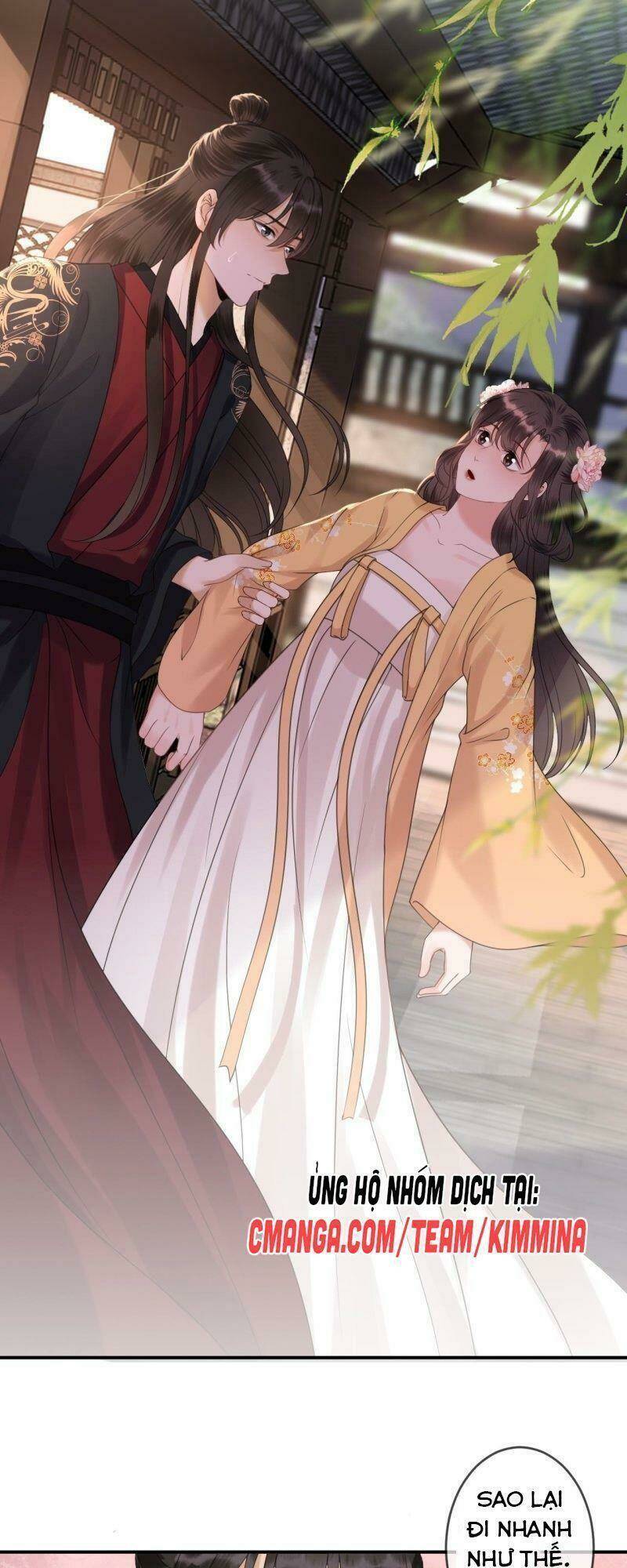 vương gia kiêu ngạo quá khó cua chapter 150 4