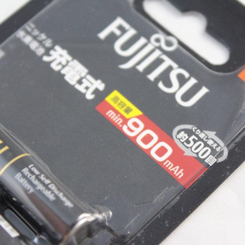 Hình ảnh Pin Fujitsu AAA 900mAh nội địa Nhật