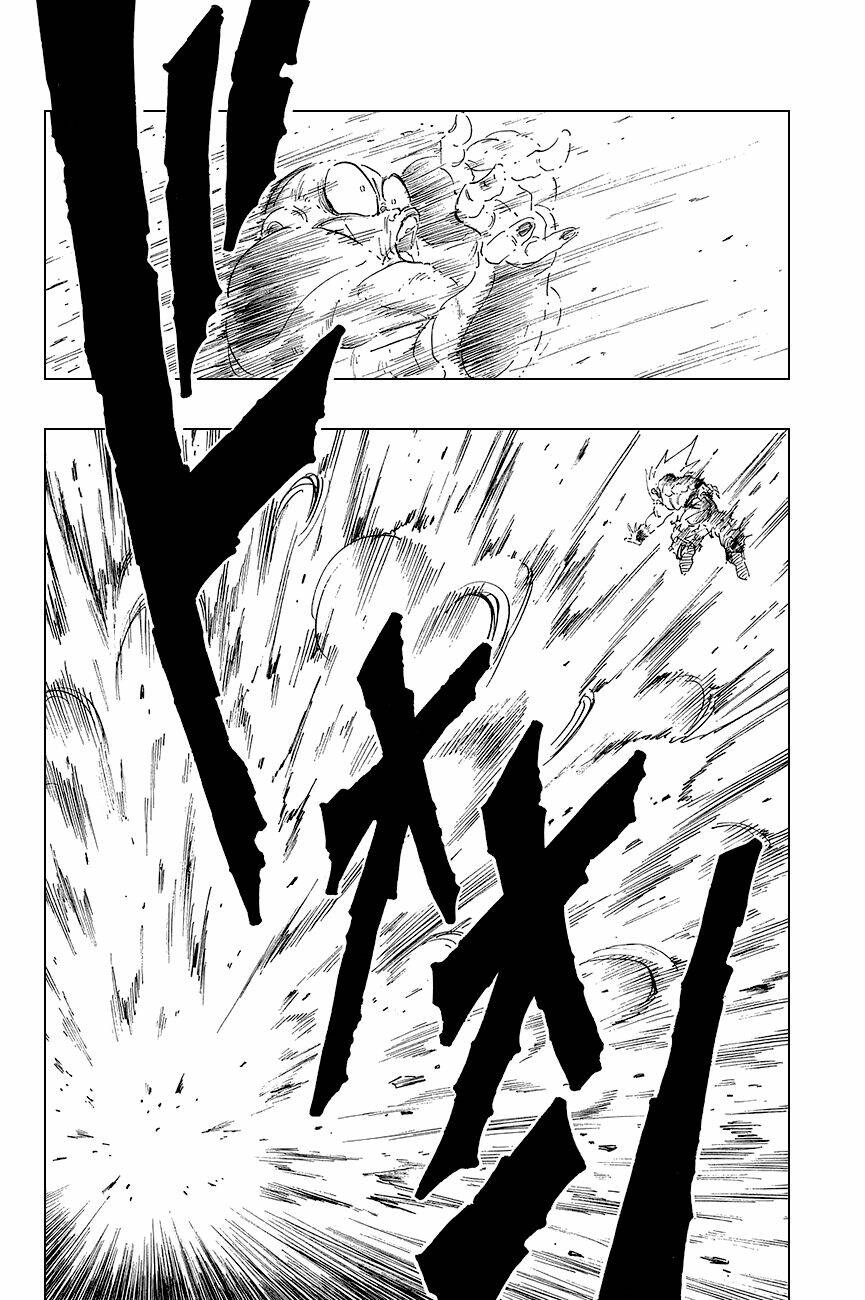 dragon ball - bảy viên ngọc rồng chapter 327 12