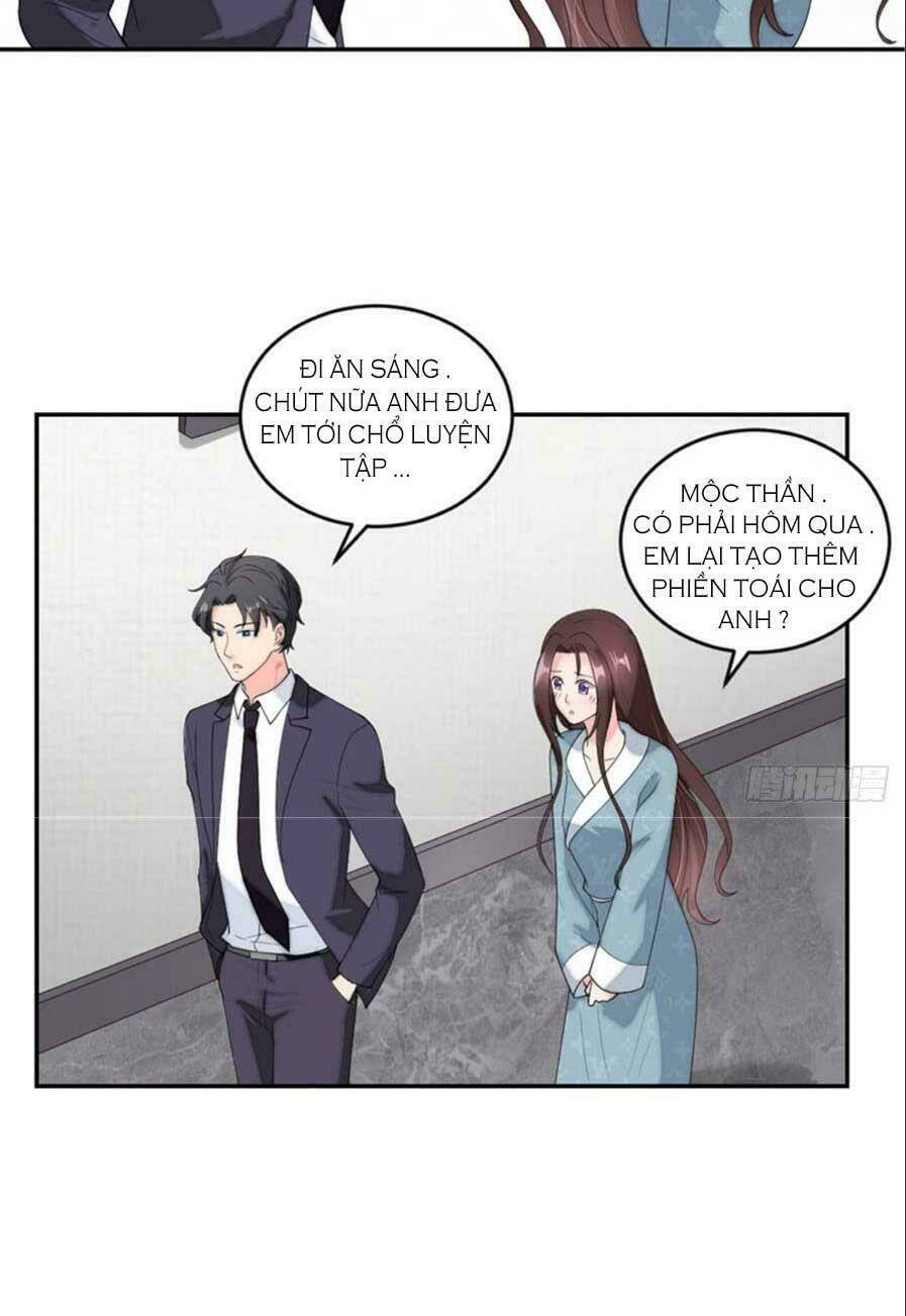 manh bảo đột kích: mami cha con đâu ? chapter 70 13